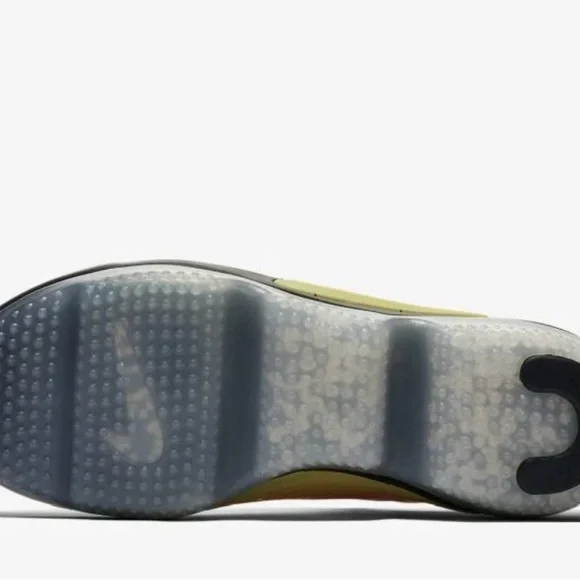 Nike JoyrideCoral and Yellow Sneakers with Vibrant Style - Picture 3 of 8